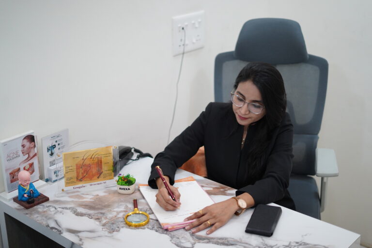 dermatology clinic in Ravet