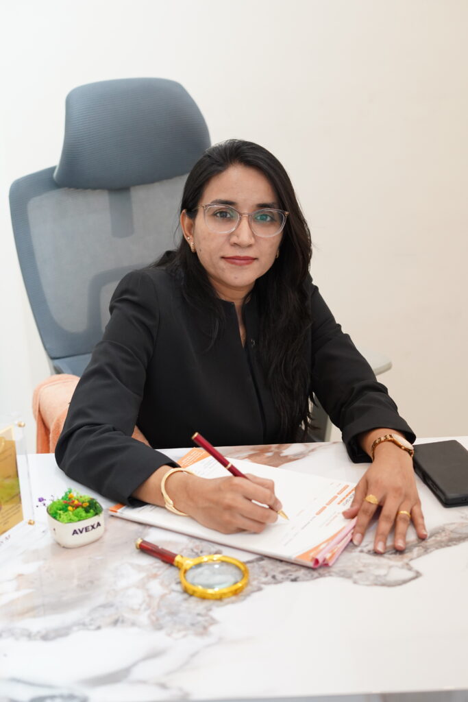 Pigmentation and skin brightening treatment at dermatology clinic in Ravet