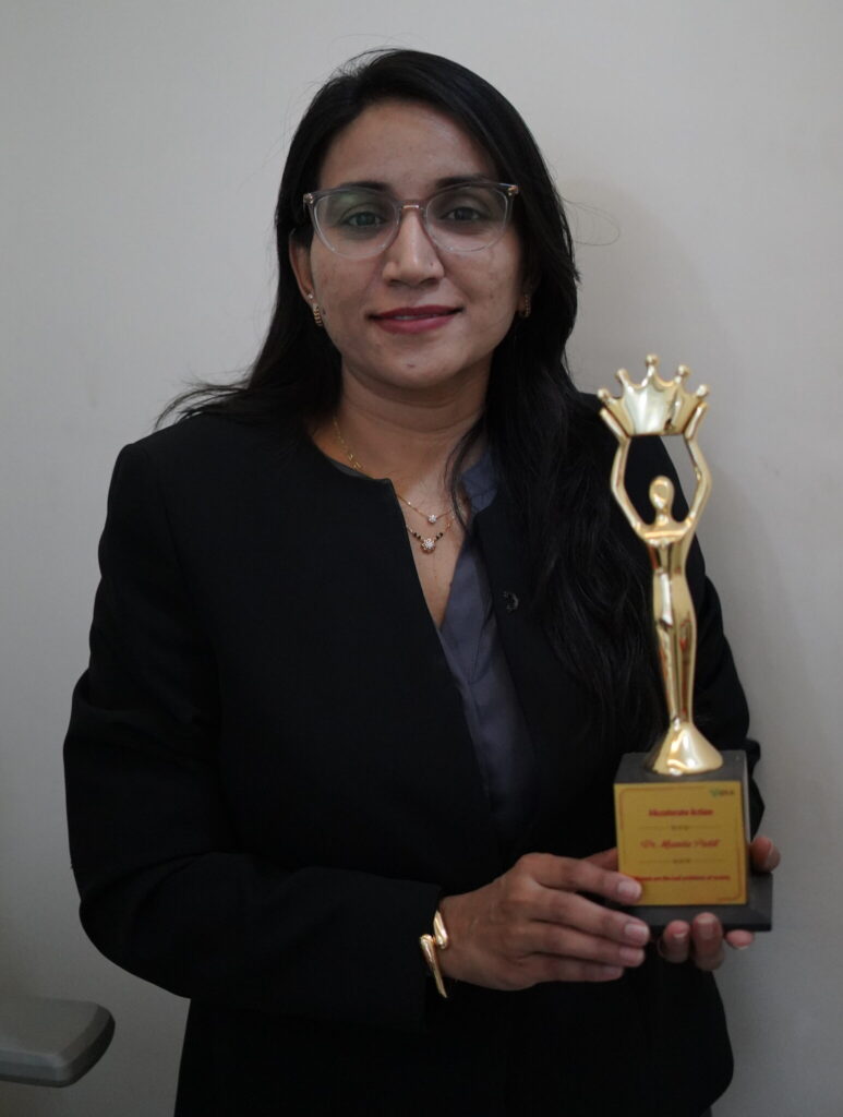 Experienced dermatologist at The Skin Spot Dermatology clinic in Ravet, Pune