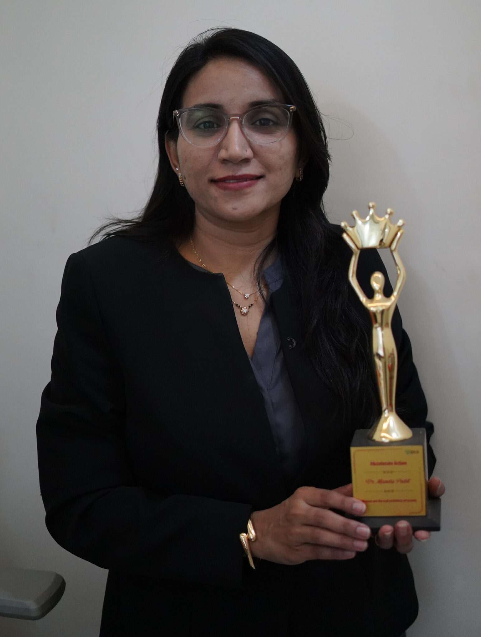 Experienced dermatologist at The Skin Spot Dermatology clinic in Ravet, Pune