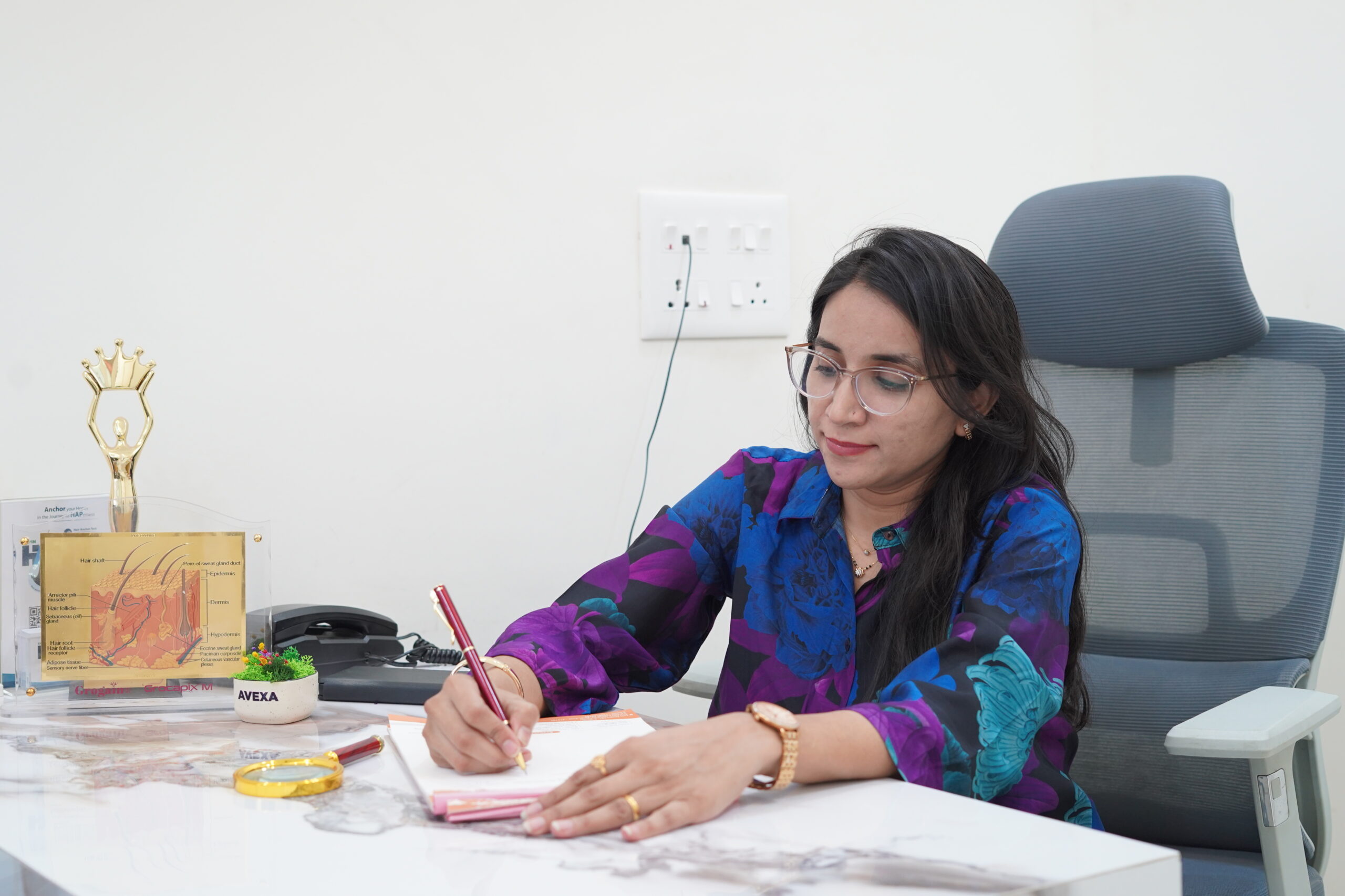 dermatology clinic in Ravet