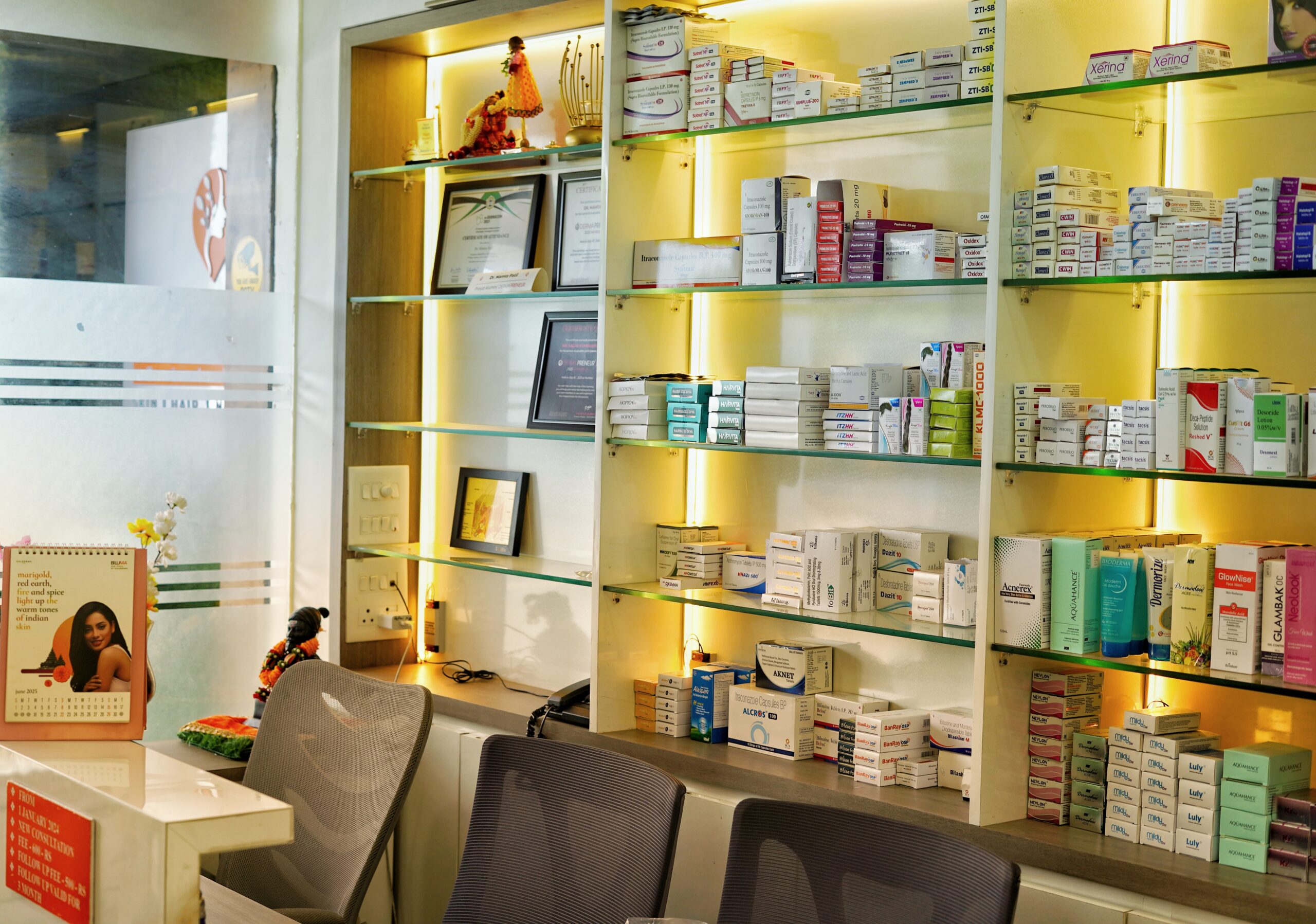 Dermatologist in Ravet, PCMC