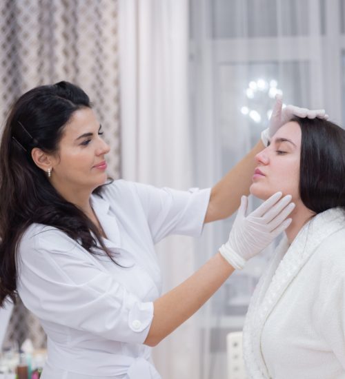 dermatology clinic in Ravet