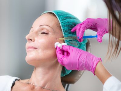 Dermatology consultation and minor skin procedures performed by certified dermatologist in Ravet, Pune